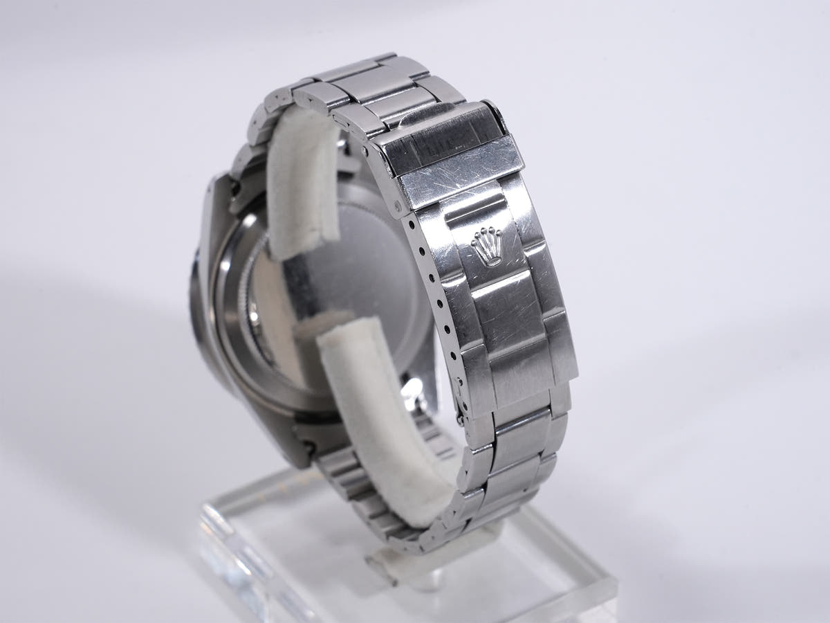 ロレックス サブマリーナー Ref.5513 SS ブラック文字盤 中古 uqwbqobm