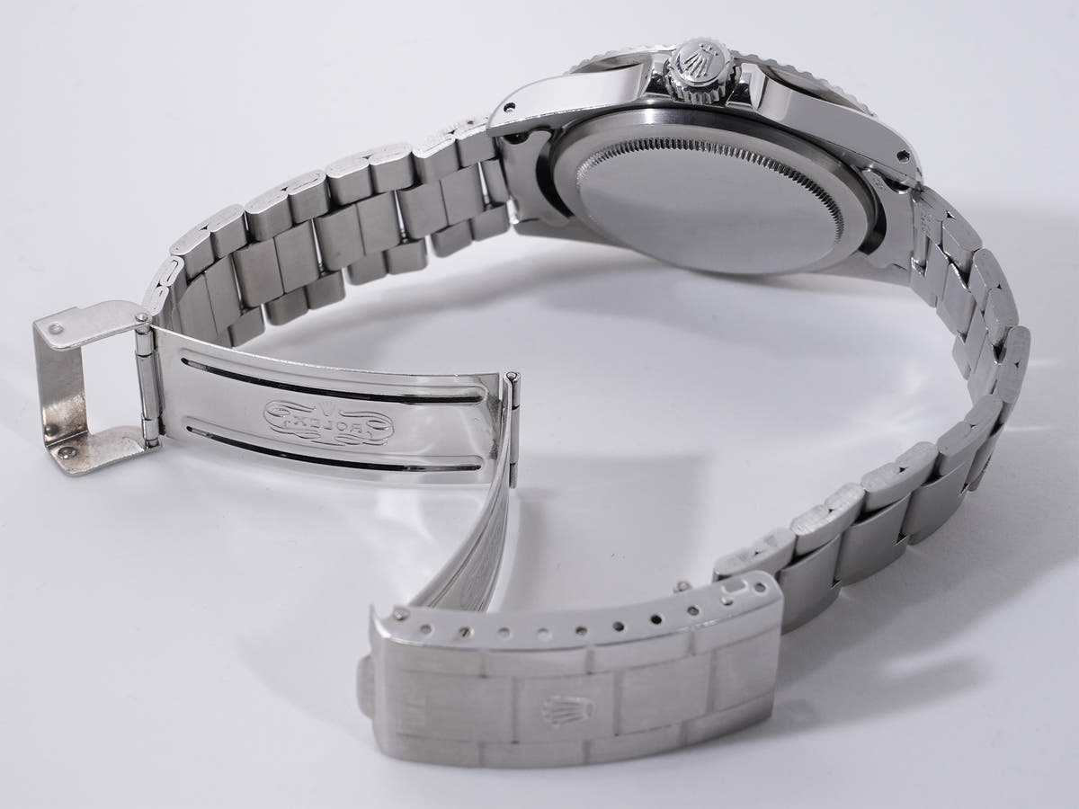 ロレックス サブマリーナー Ref.5513 SS ブラック文字盤 中古 uqwbqobm
