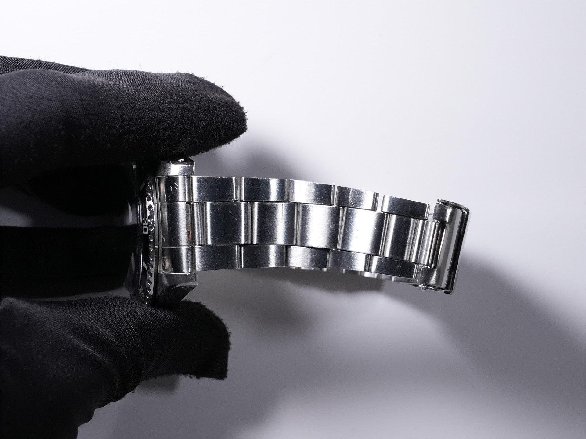 Rolex Submariner Ref. 5513 Stainless Steel Black Dial Pre-owned uqwbqobm