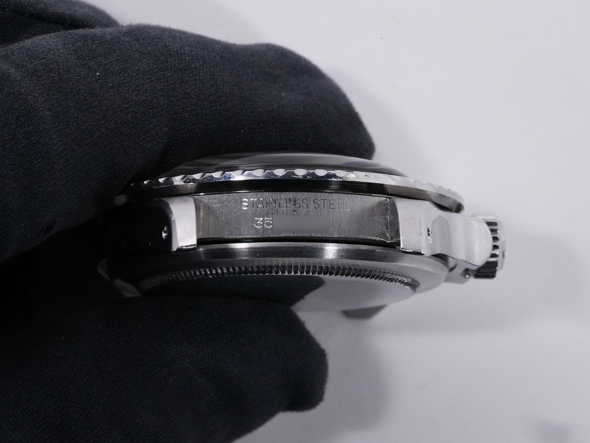 ロレックス サブマリーナー Ref.5513 SS ブラック文字盤 中古 uqwbqobm