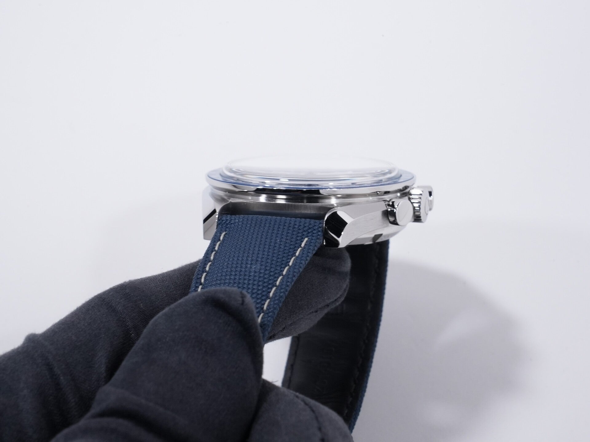 Omega Speedmaster Commemorative Model Co-Axial Master Chronometer Chronograph 42MM Ref.310.32.42.50.02.001 SS Silver Dial Pre-owned jy9d2jcf