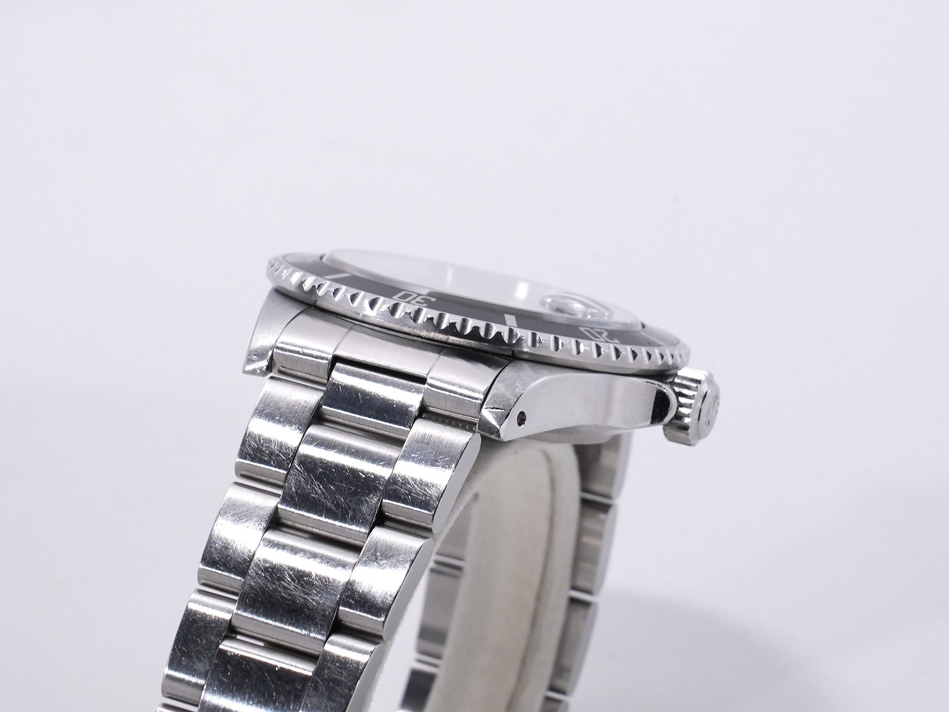 Rolex Submariner Date Ref. 16800 SS Black Dial, Pre-owned  (zykhnpbu appears to be a random string of letters and is not translated)