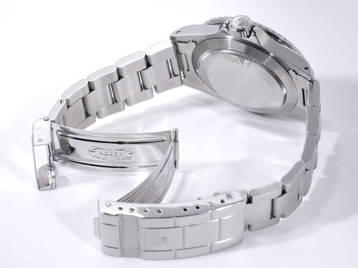 Rolex Submariner Date Ref. 16800 SS Black Dial, Pre-owned  (zykhnpbu appears to be a random string of letters and is not translated)