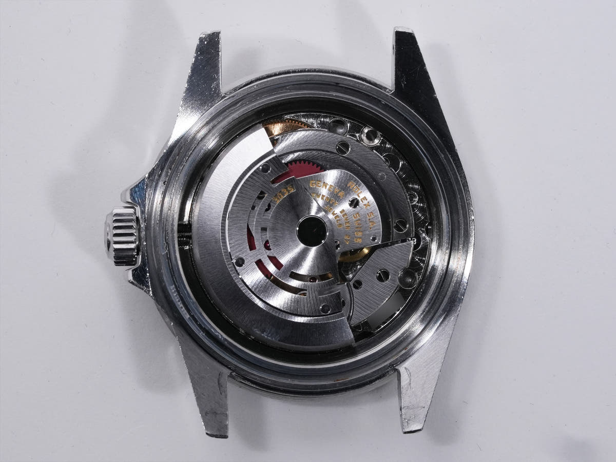 Rolex Submariner Date Ref. 16800 SS Black Dial, Pre-owned  (zykhnpbu appears to be a random string of letters and is not translated)