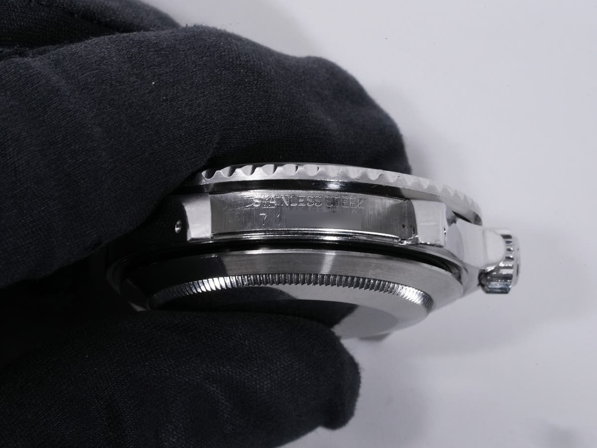 Rolex Submariner Date Ref. 16800 SS Black Dial, Pre-owned  (zykhnpbu appears to be a random string of letters and is not translated)