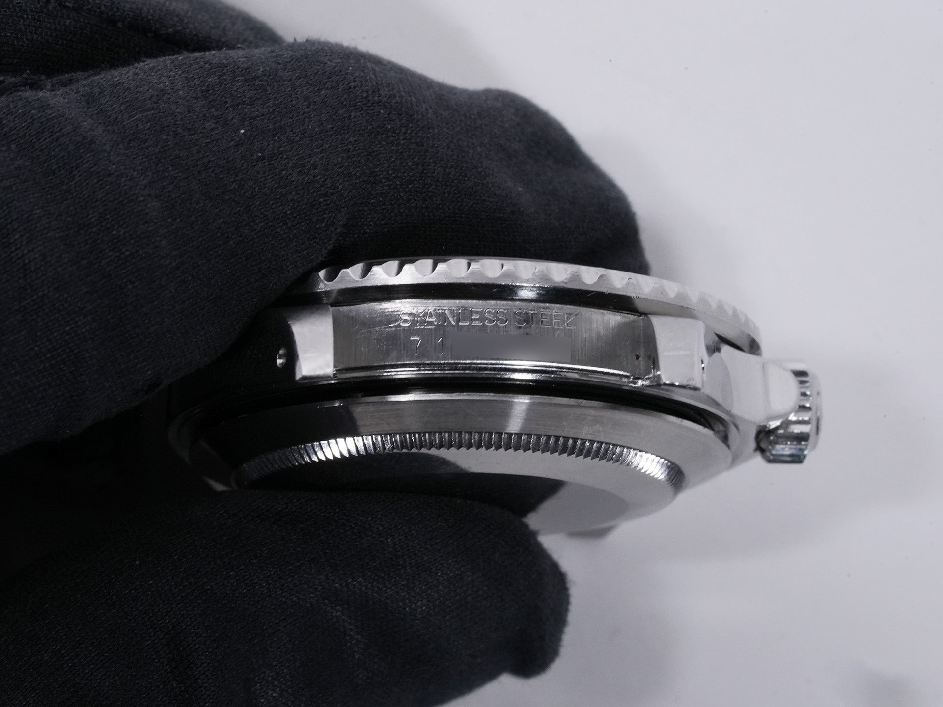 Rolex Submariner Date Ref. 16800 SS Black Dial, Pre-owned  (zykhnpbu appears to be a random string of letters and is not translated)
