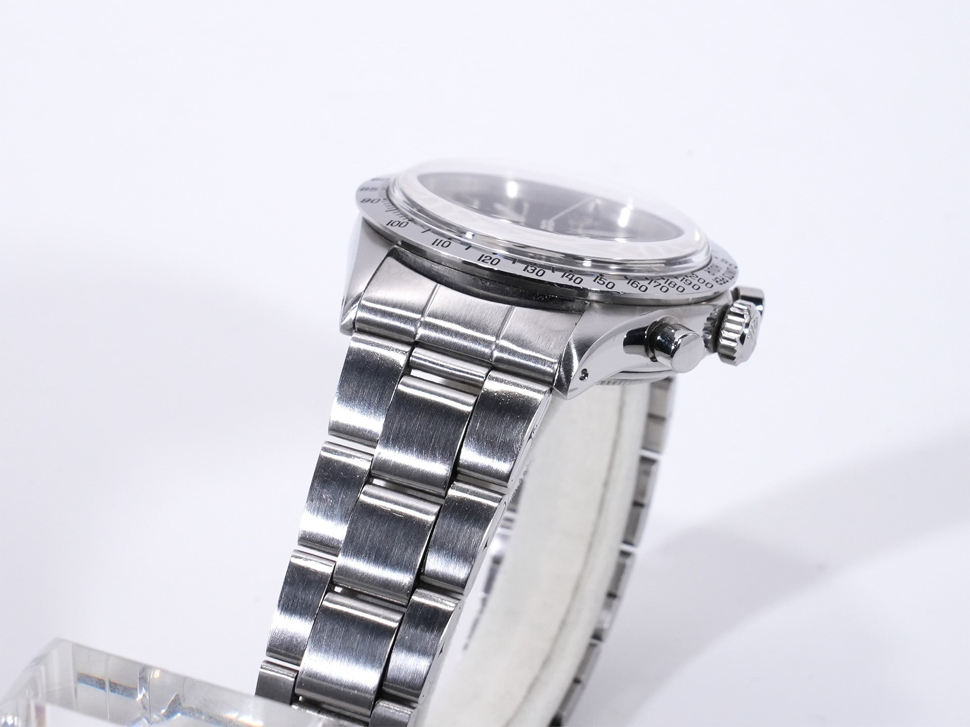 ロレックス デイトナ Ref.6262 SS ブラック文字盤 中古 3qtwcciw