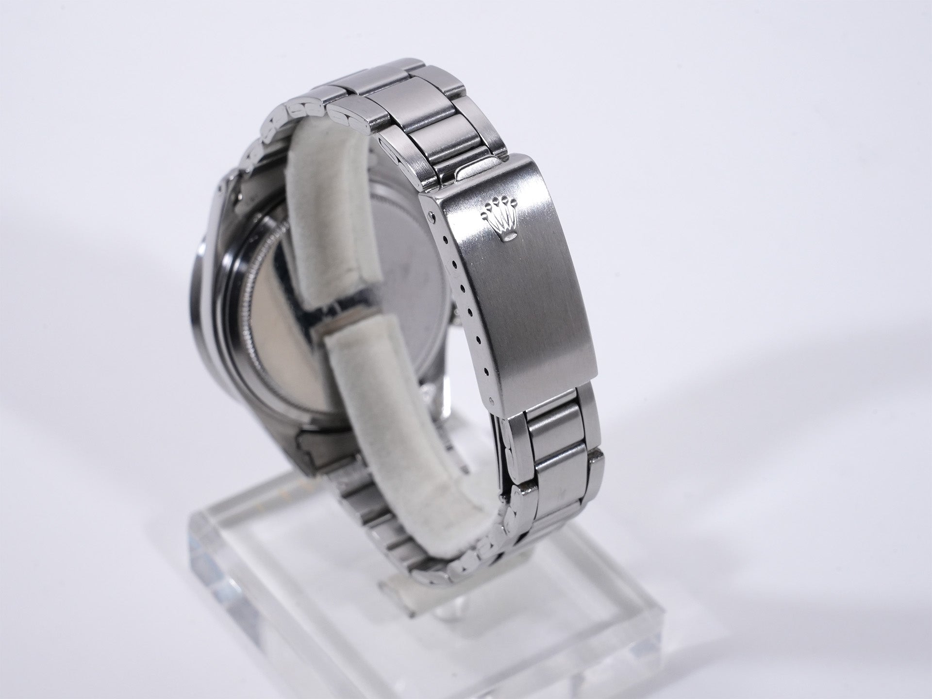 ロレックス デイトナ Ref.6262 SS ブラック文字盤 中古 3qtwcciw