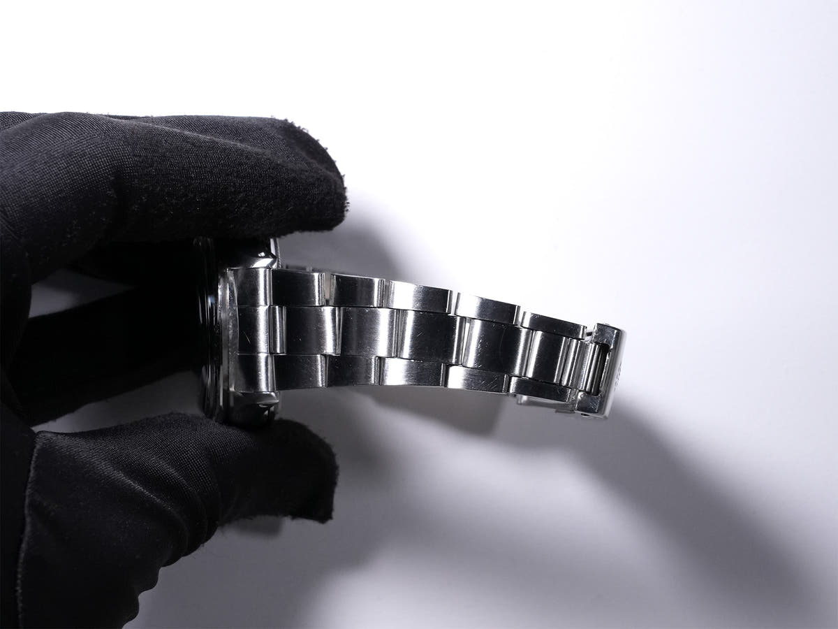 ロレックス デイトナ Ref.6262 SS ブラック文字盤 中古 3qtwcciw