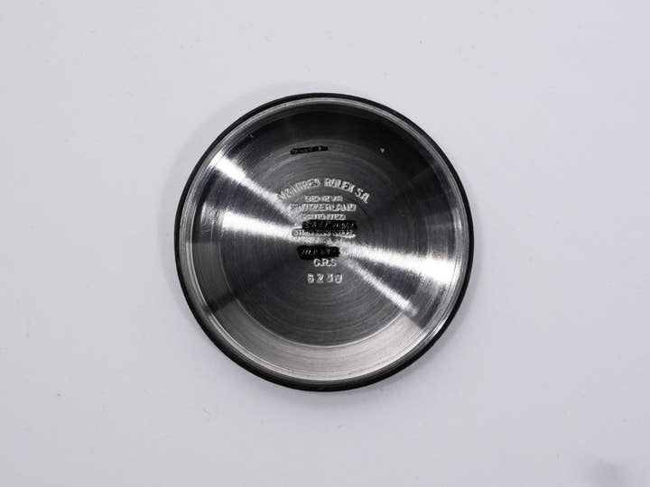 ロレックス デイトナ Ref.6262 ステンレススチール ブラック文字盤