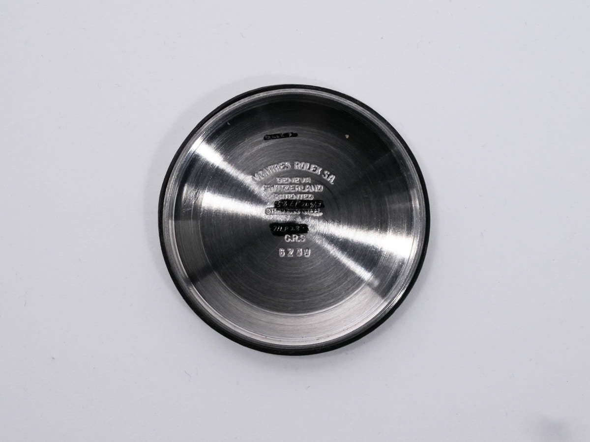 ロレックス デイトナ Ref.6262 SS ブラック文字盤 中古 3qtwcciw