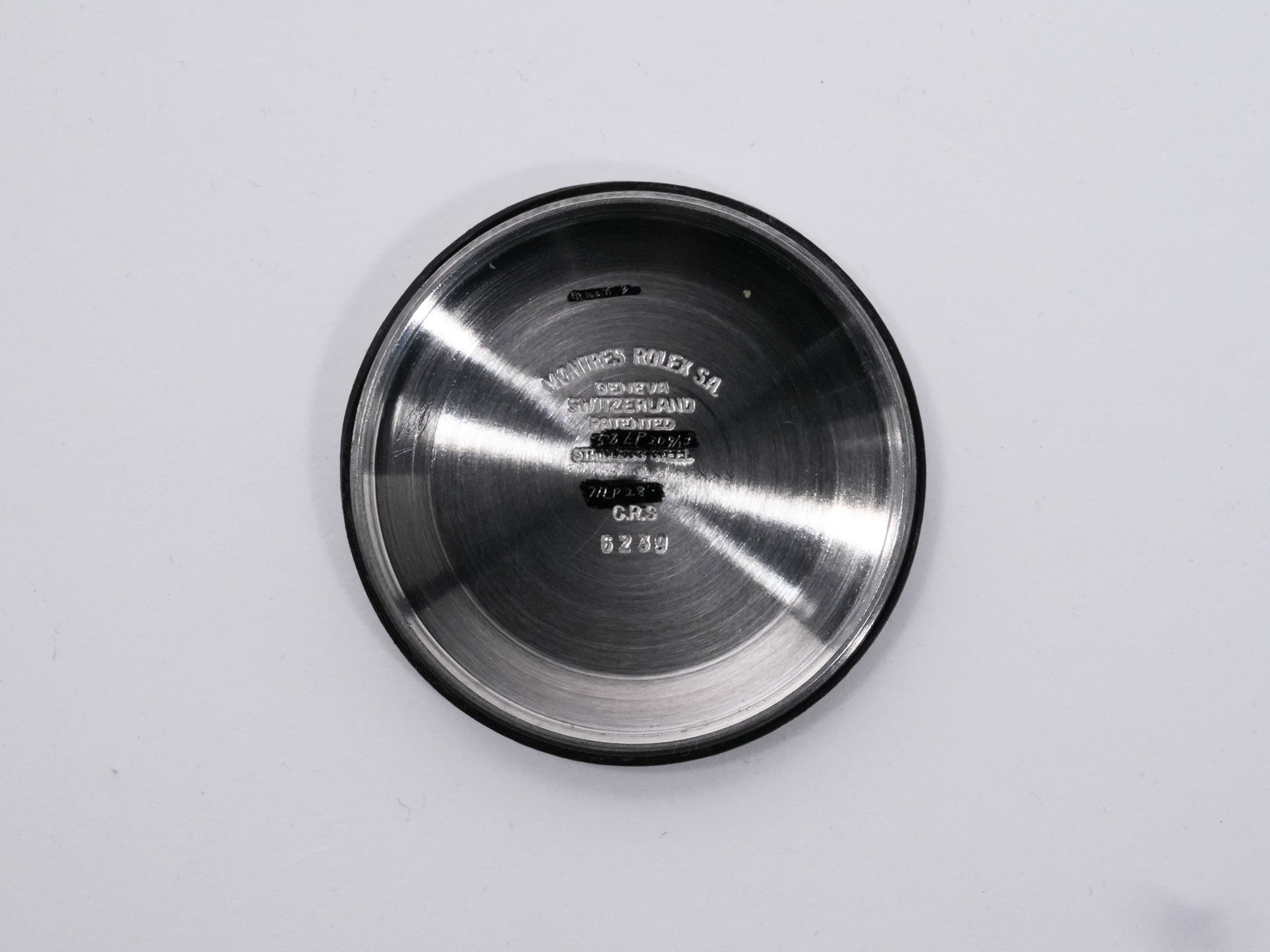 ロレックス デイトナ Ref.6262 SS ブラック文字盤 中古 3qtwcciw