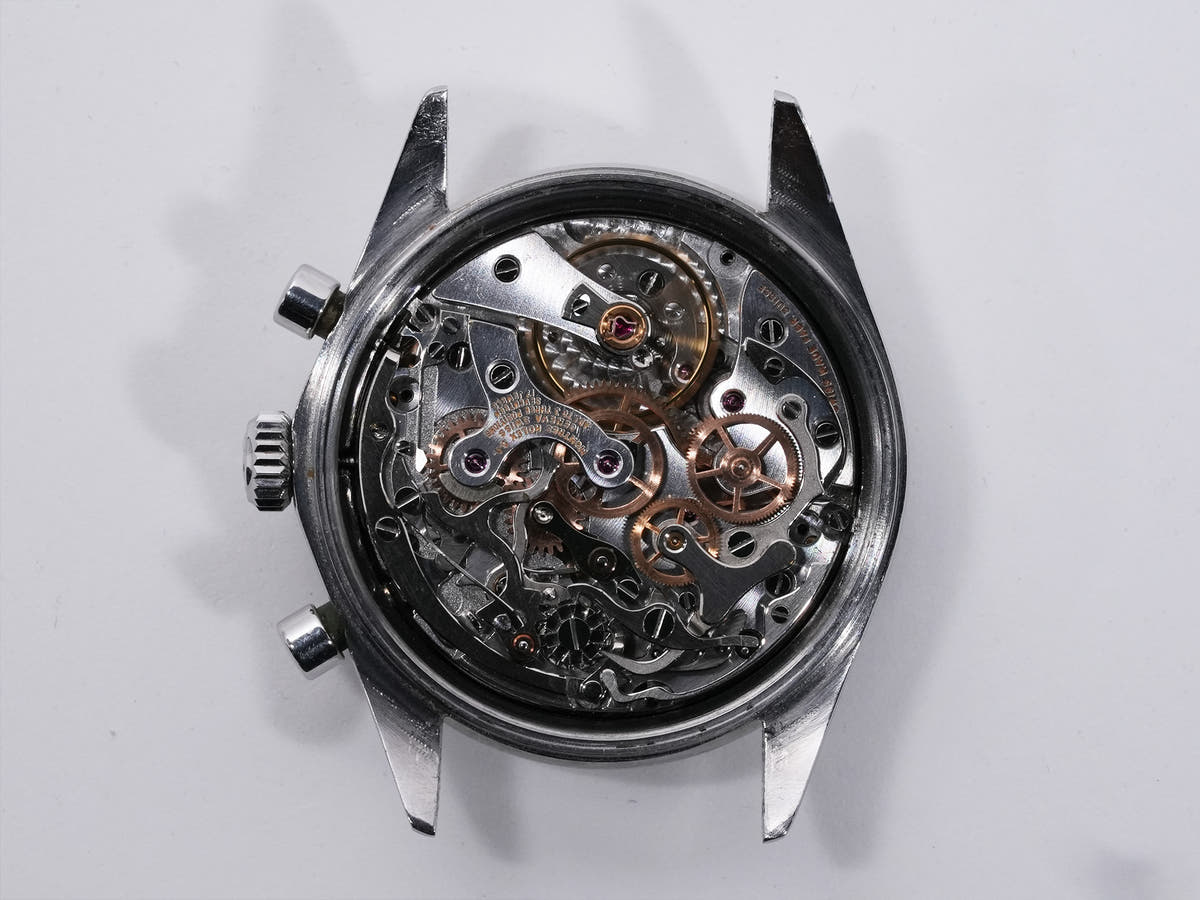 ロレックス デイトナ Ref.6262 SS ブラック文字盤 中古 3qtwcciw