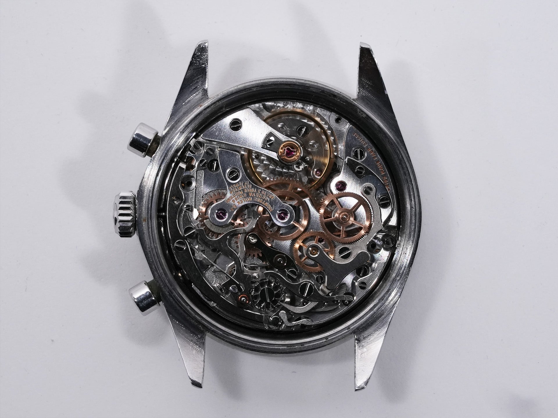 ロレックス デイトナ Ref.6262 SS ブラック文字盤 中古 3qtwcciw