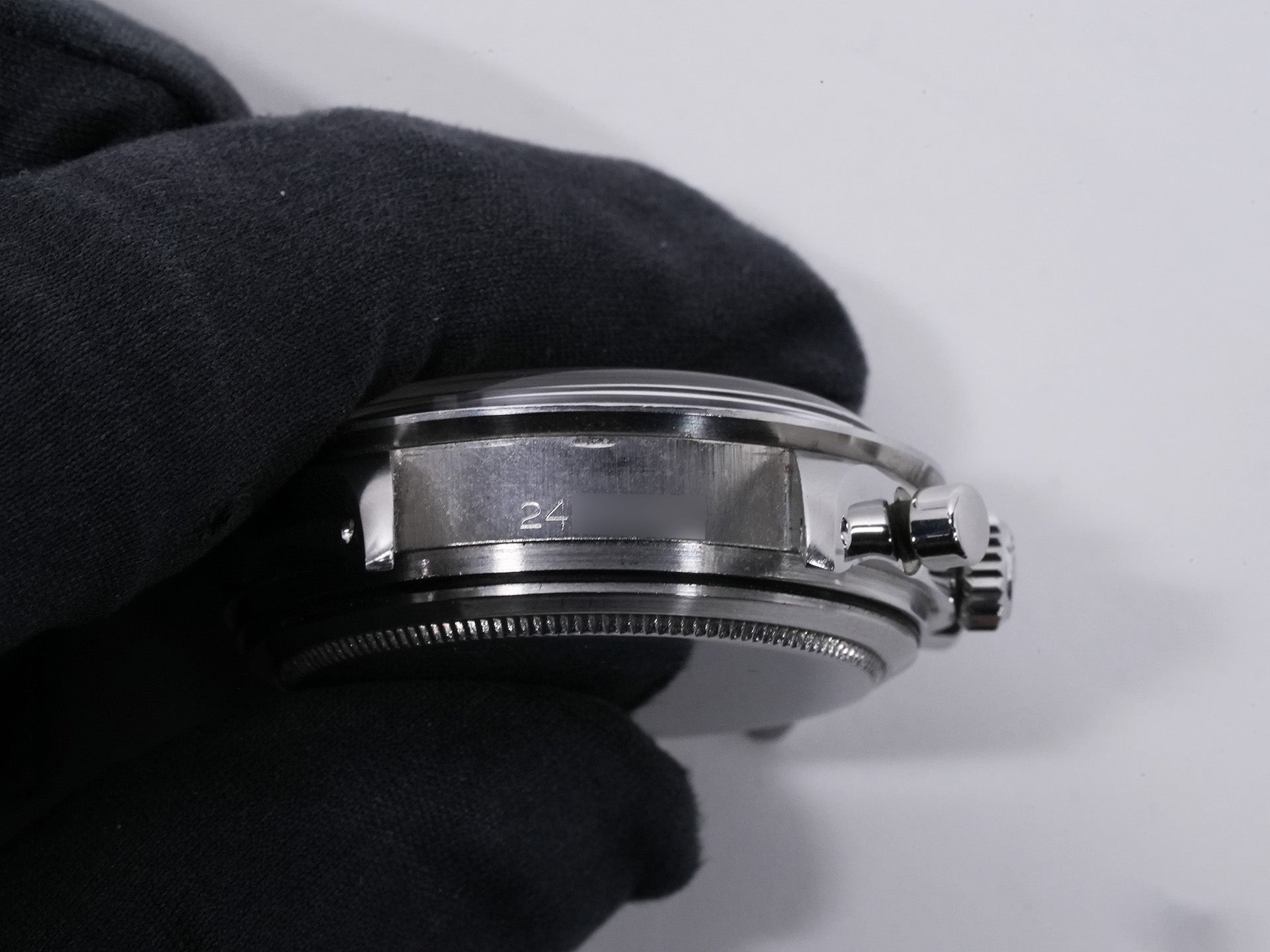 ロレックス デイトナ Ref.6262 SS ブラック文字盤 中古 3qtwcciw
