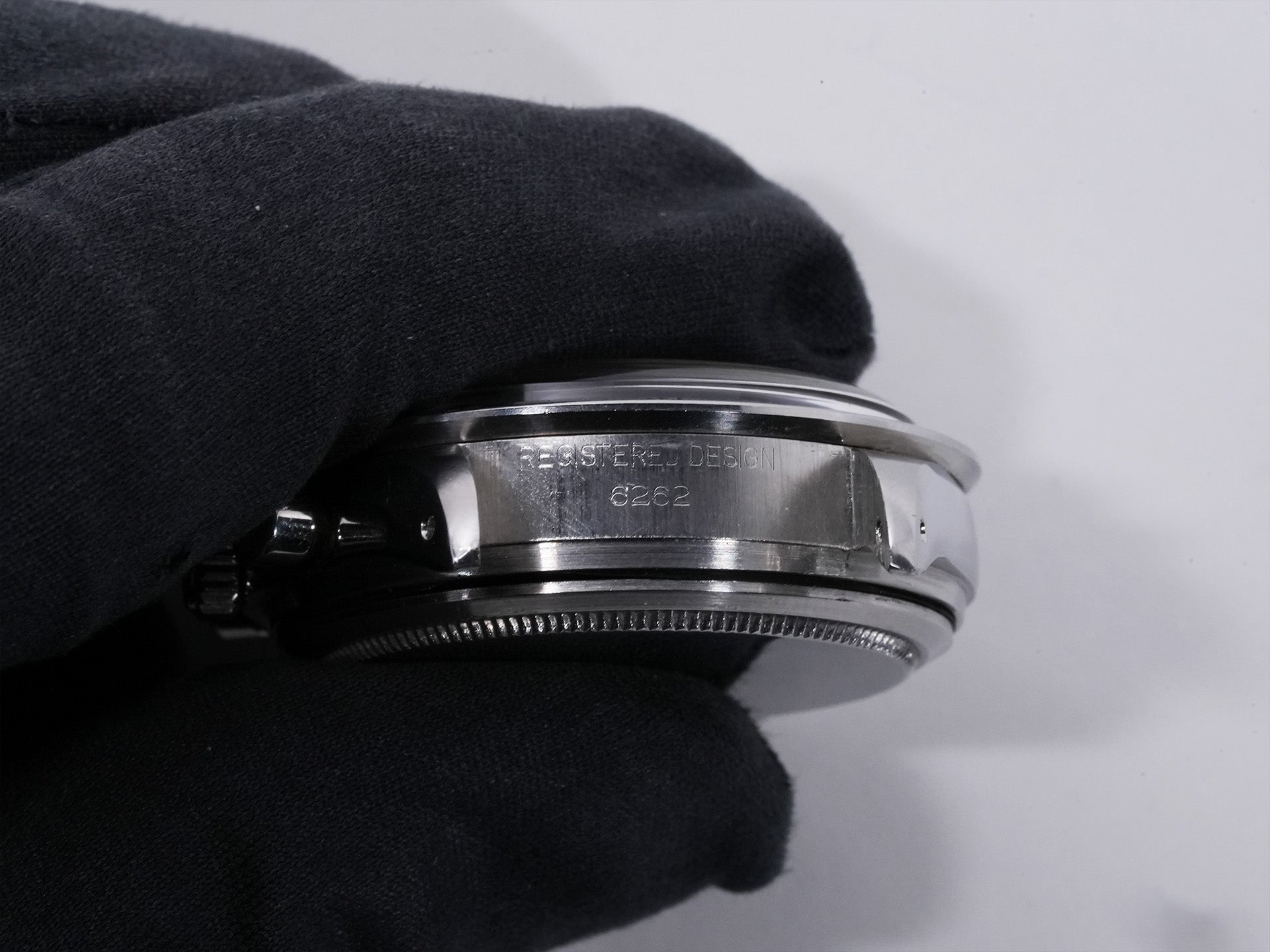 ロレックス デイトナ Ref.6262 SS ブラック文字盤 中古 3qtwcciw