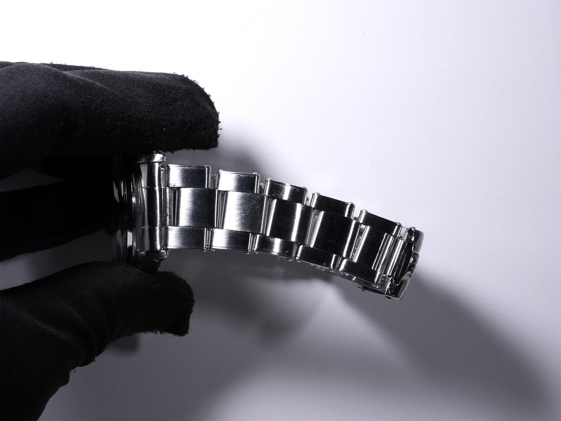 Rolex Explorer I Ref. 1016M SS Black Dial, Pre-owned  (34z6dt95)
