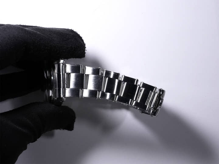 Rolex Explorer I Ref. 1016M Stainless Steel Black Dial