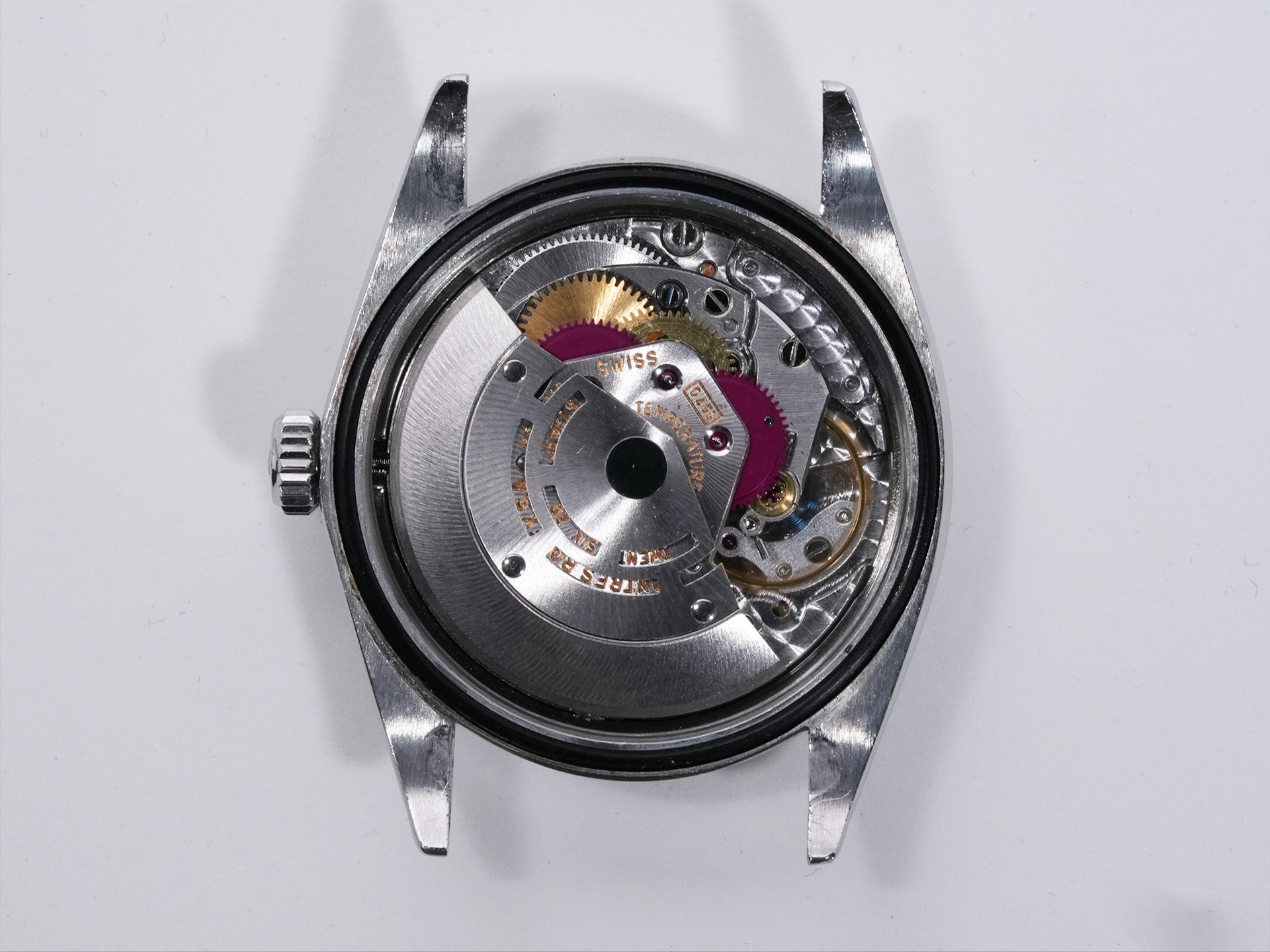 ロレックス エクスプローラーI Ref.1016M SS ブラック文字盤 中古 34z6dt95