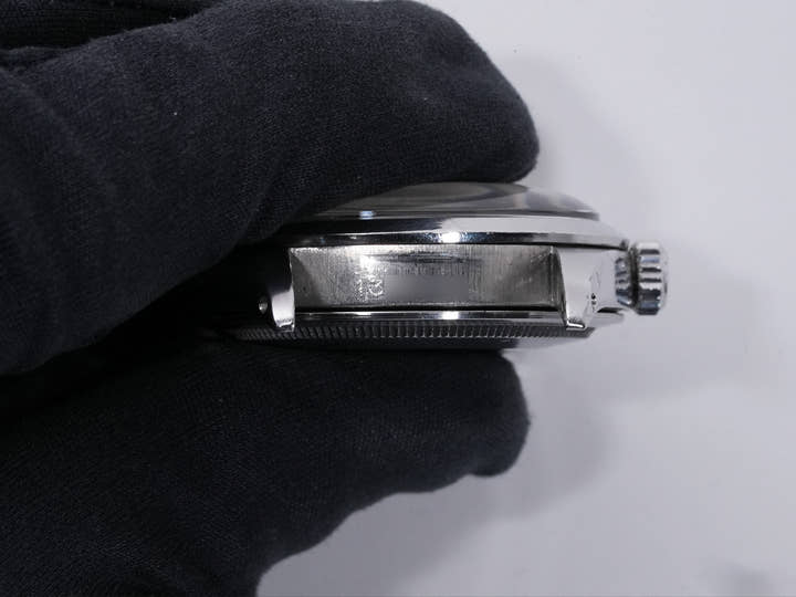 Rolex Explorer I Ref. 1016M Stainless Steel Black Dial