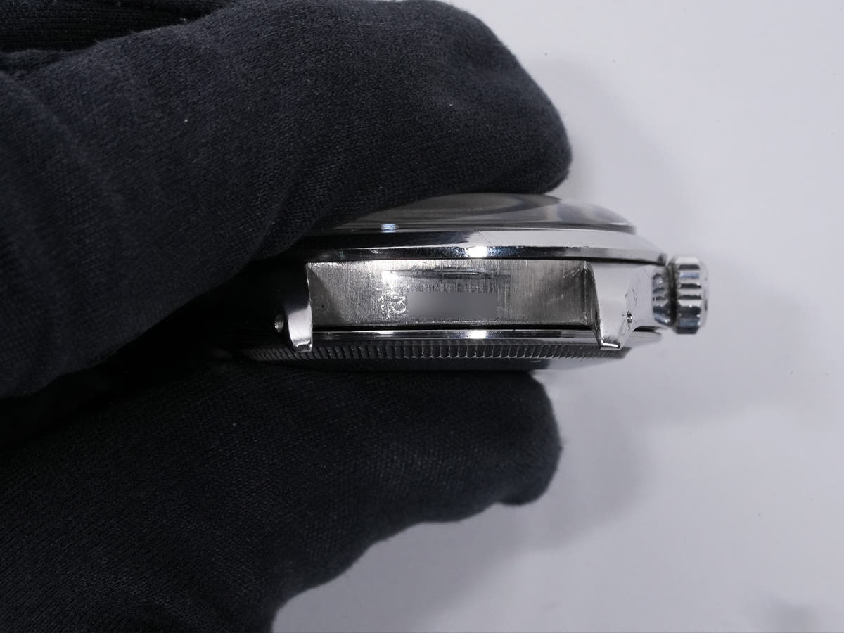 ロレックス エクスプローラーI Ref.1016M SS ブラック文字盤 中古 34z6dt95