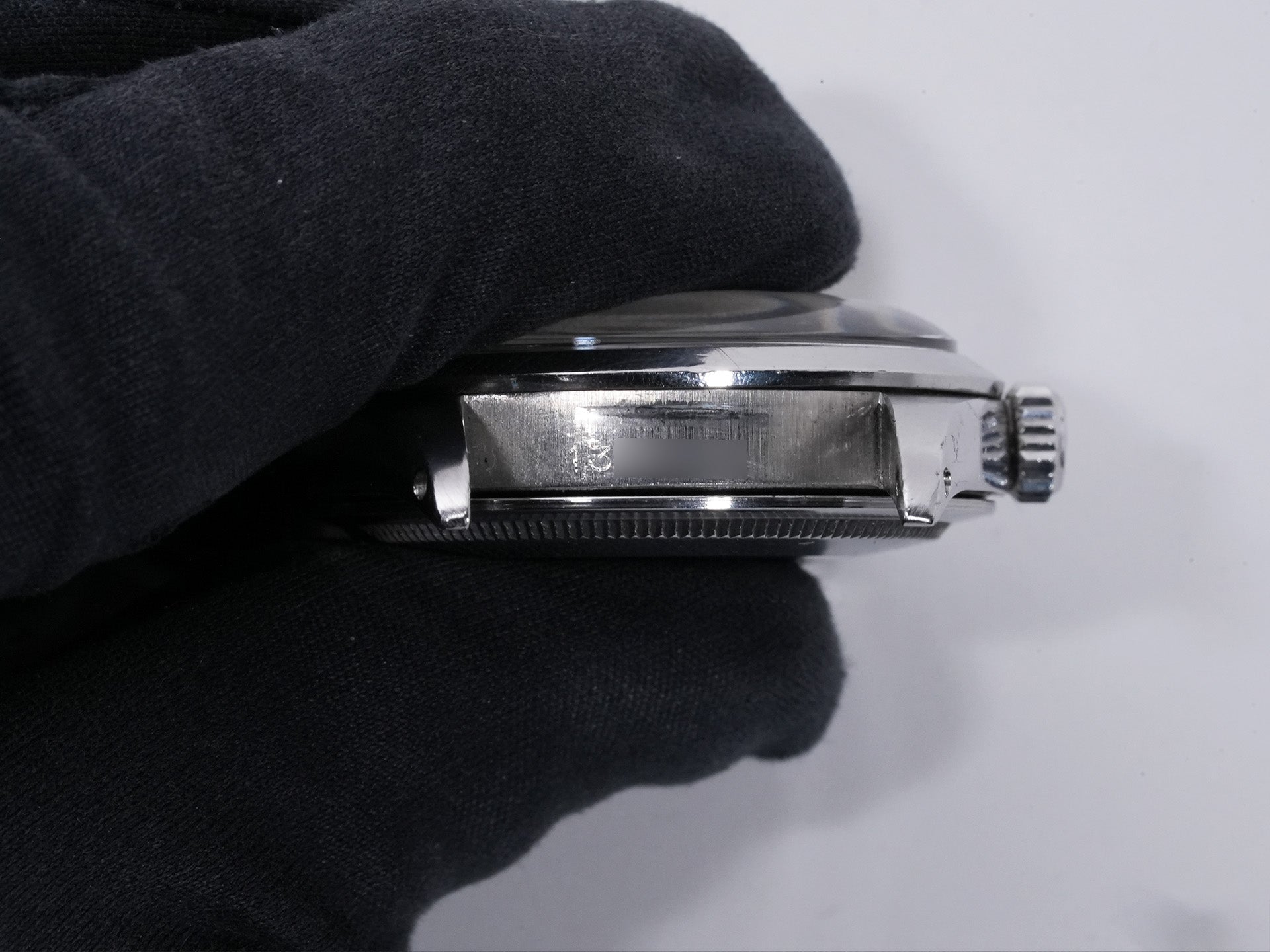 ロレックス エクスプローラーI Ref.1016M SS ブラック文字盤 中古 34z6dt95