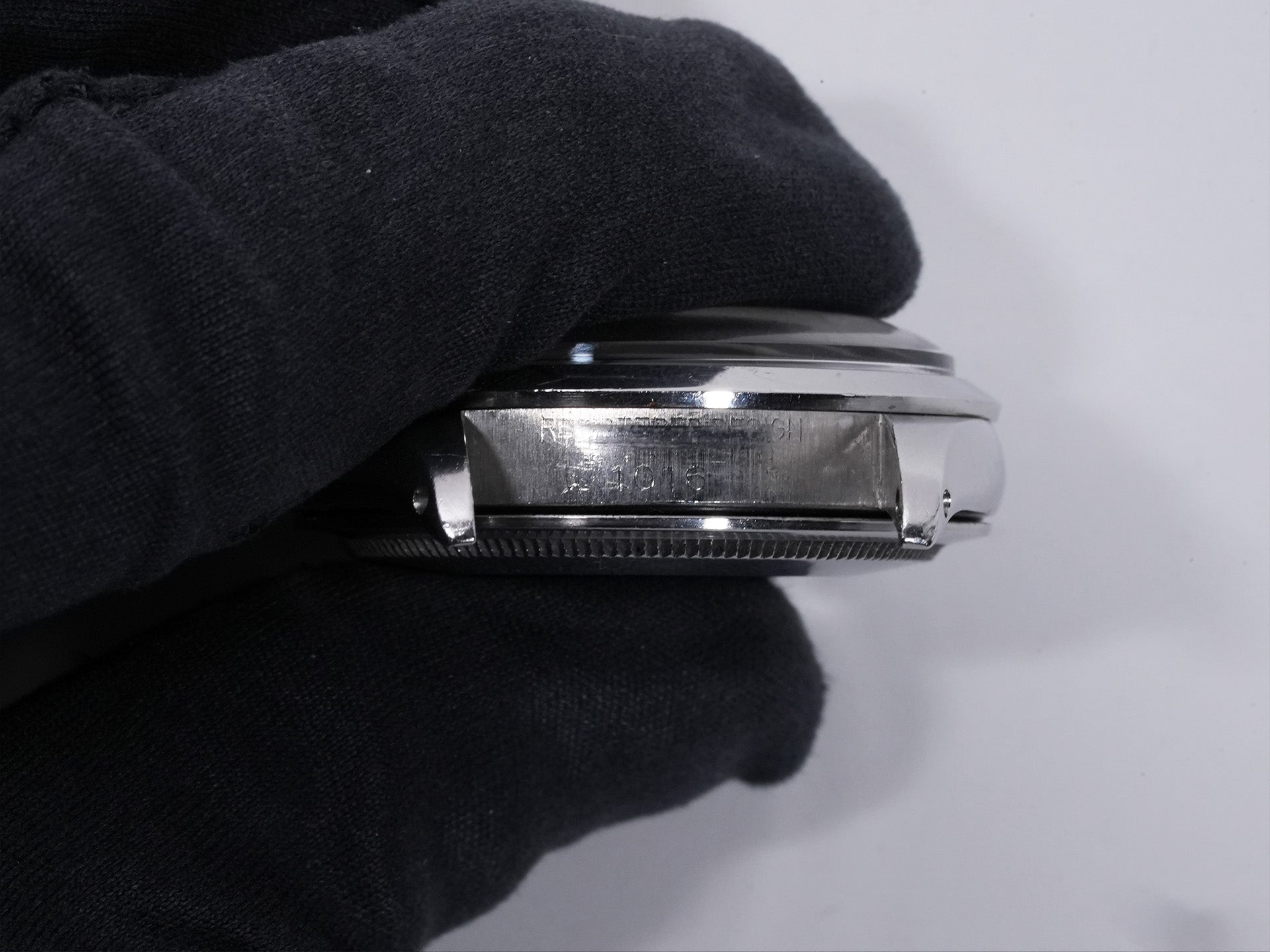 Rolex Explorer I Ref. 1016M SS Black Dial, Pre-owned  (34z6dt95)