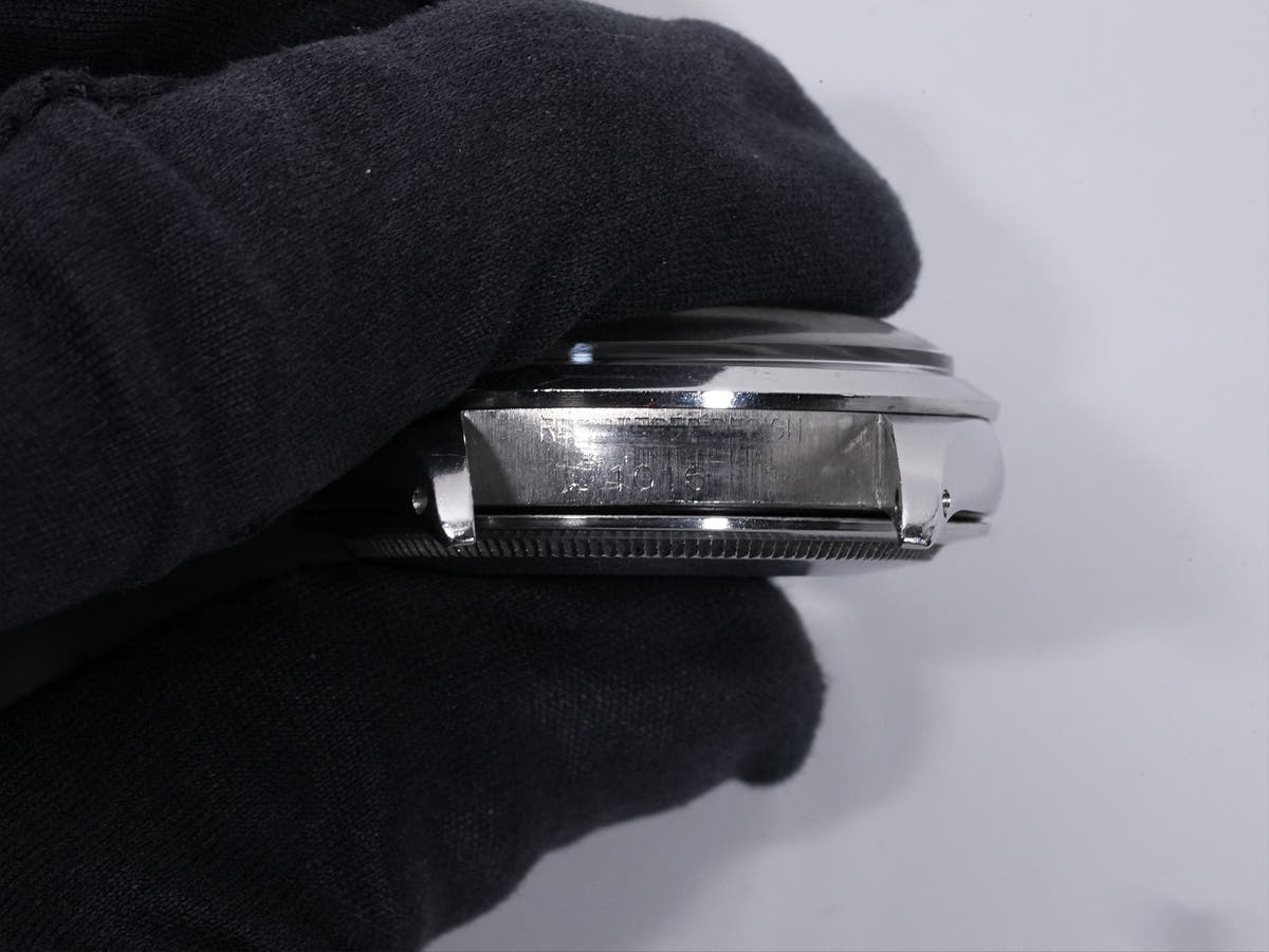 ロレックス エクスプローラーI Ref.1016M SS ブラック文字盤 中古 34z6dt95
