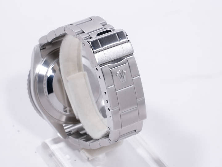 Rolex Submariner Date Ref. 16610LV Stainless Steel Black Dial
