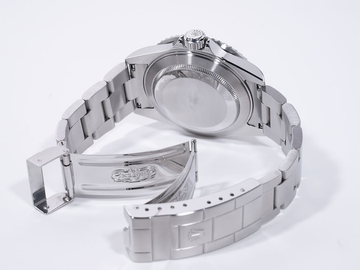 ロレックス サブマリーナー デイト Ref.16610LV SS ブラック文字盤 中古 rxp6btja