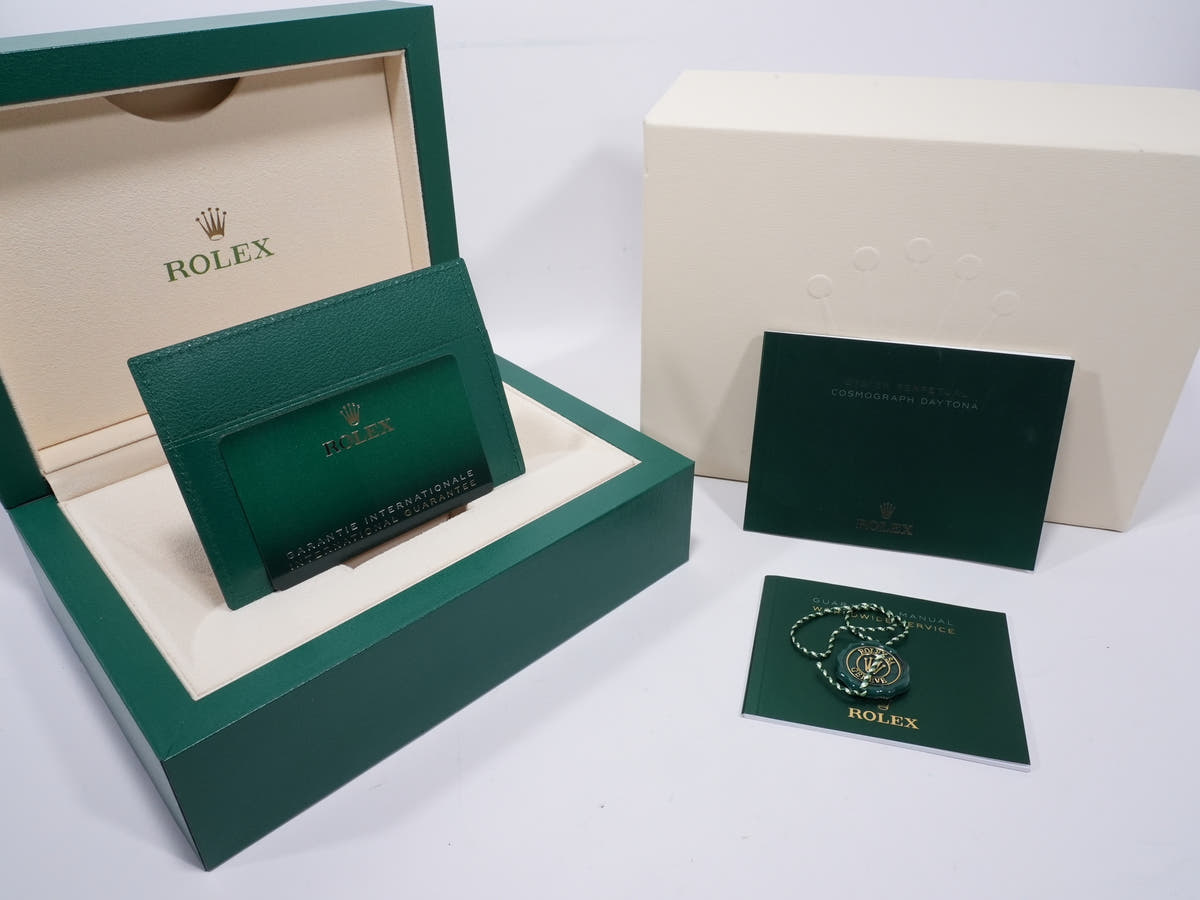 Rolex Daytona Ref. 116515LN 18K E.R.G. Chocolate/Black Dial, Excellent Condition odnfzmm5