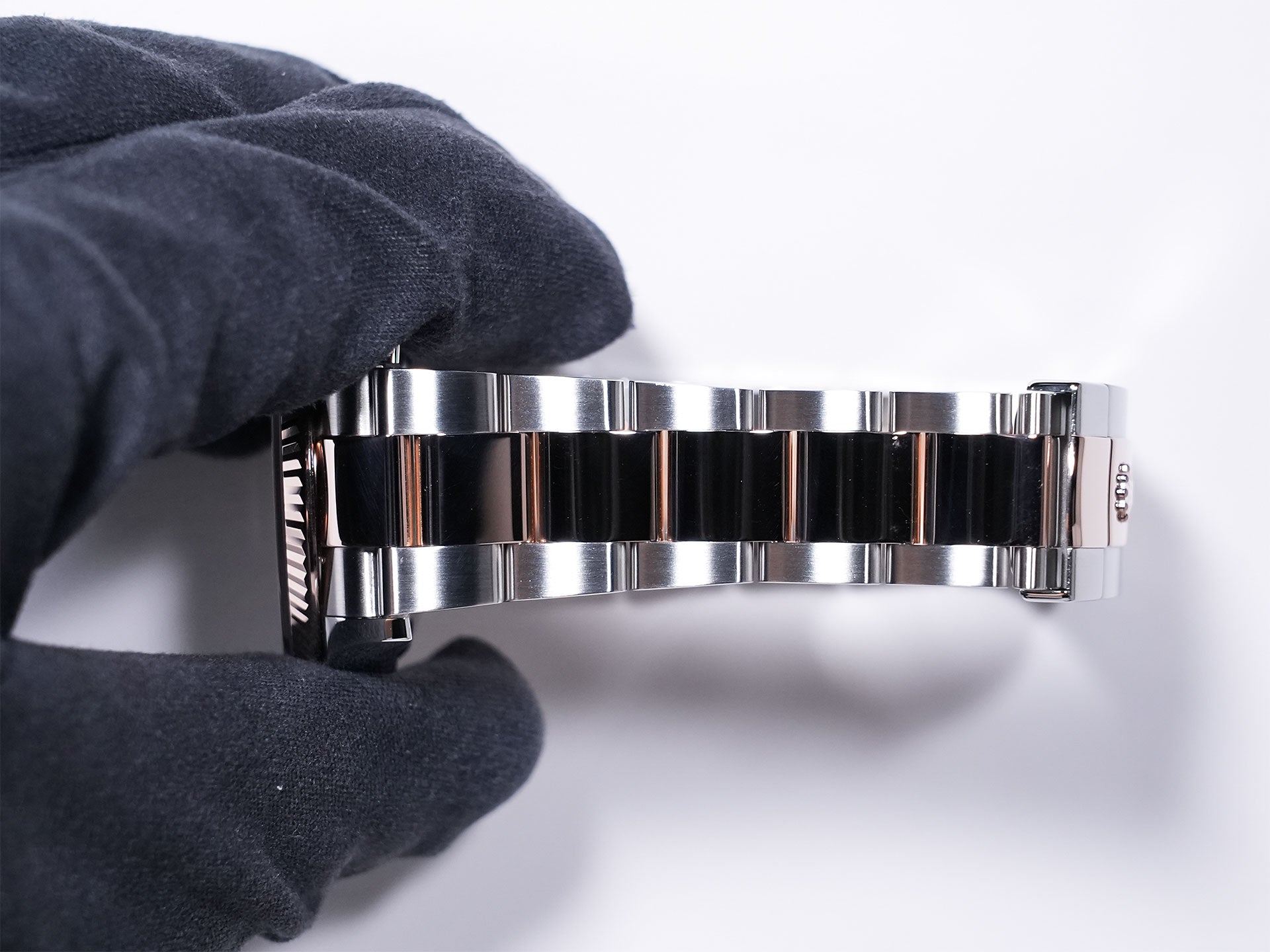 Rolex Datejust 36 Ref. 126231 SS/ERG Chocolate x Hologram Dial Oyster Bracelet, Excellent Condition 9e9fohg3