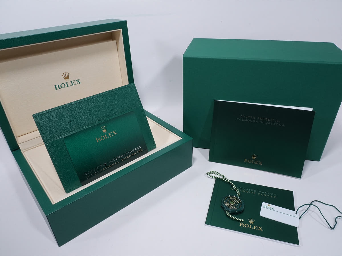 Rolex Daytona Ref. 126500LN SS White Dial, Unused  (hamc2ys2 appears to be a user ID or reference number and is not translated)