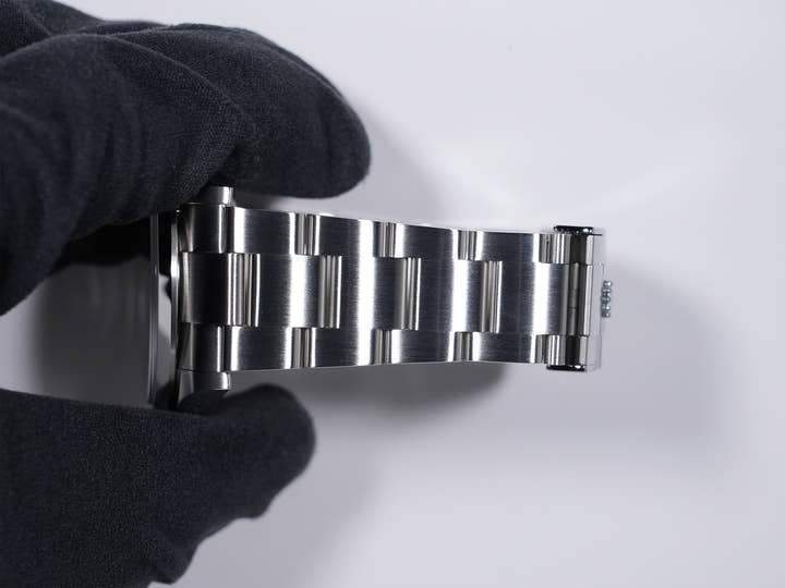 Rolex Explorer 40 Ref. 224270 Stainless Steel Black Dial