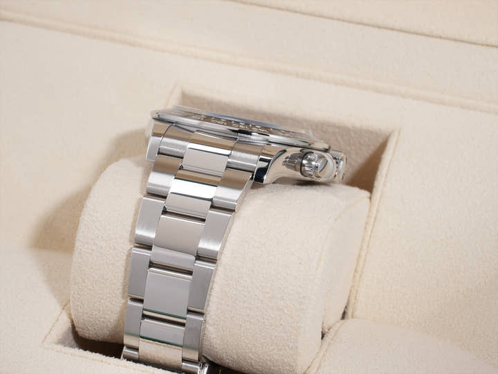 ロレックス デイトナ Ref.126500LN ステンレススチール ブラック文字盤