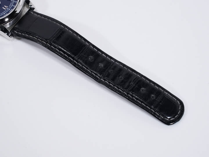 A.ランゲ＆ゾーネ ダトグラフ Ref.403.035 PT ブラック文字盤 美品 2a3jqieh