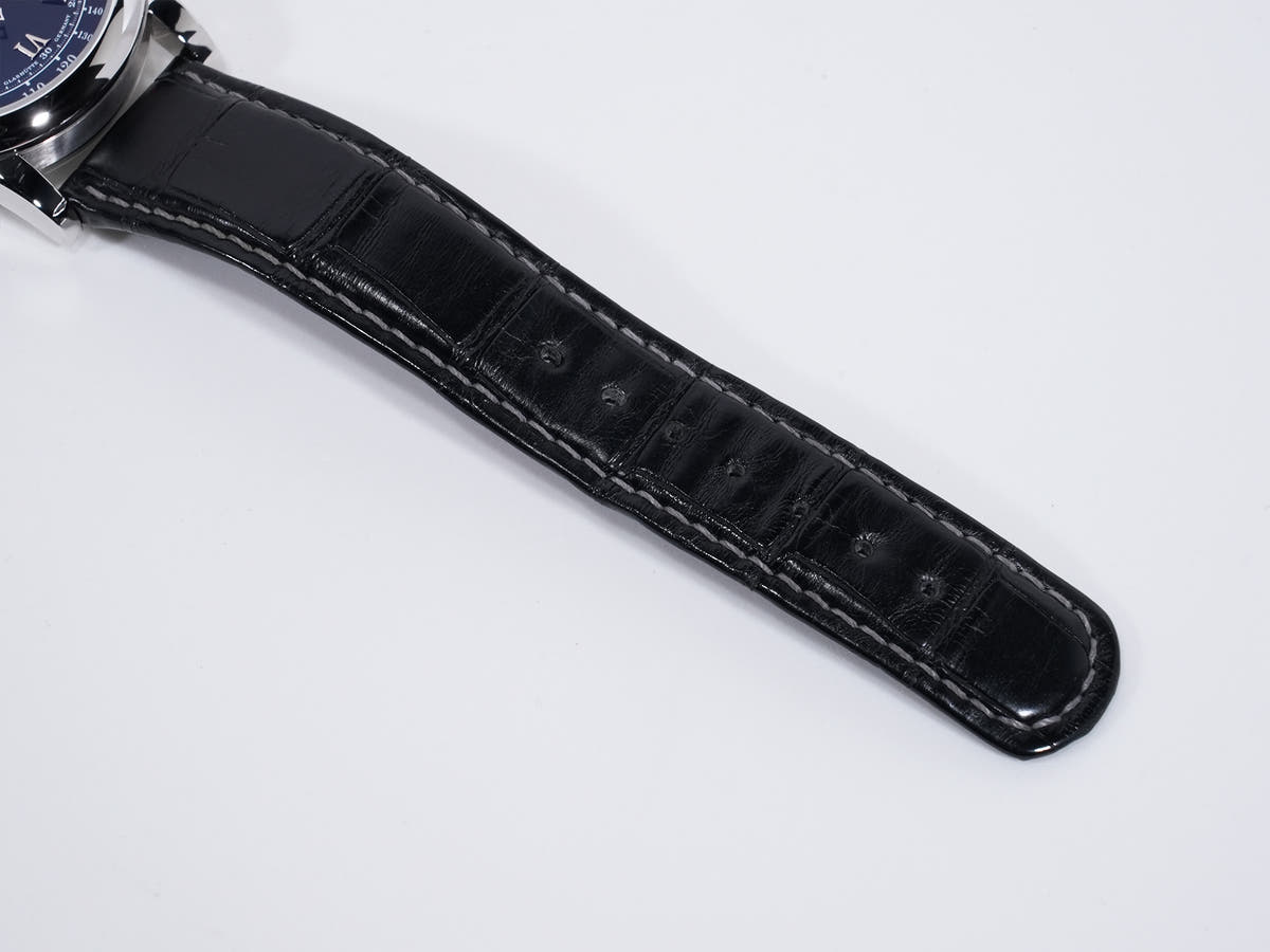 A.ランゲ＆ゾーネ ダトグラフ Ref.403.035 PT ブラック文字盤 美品 2a3jqieh