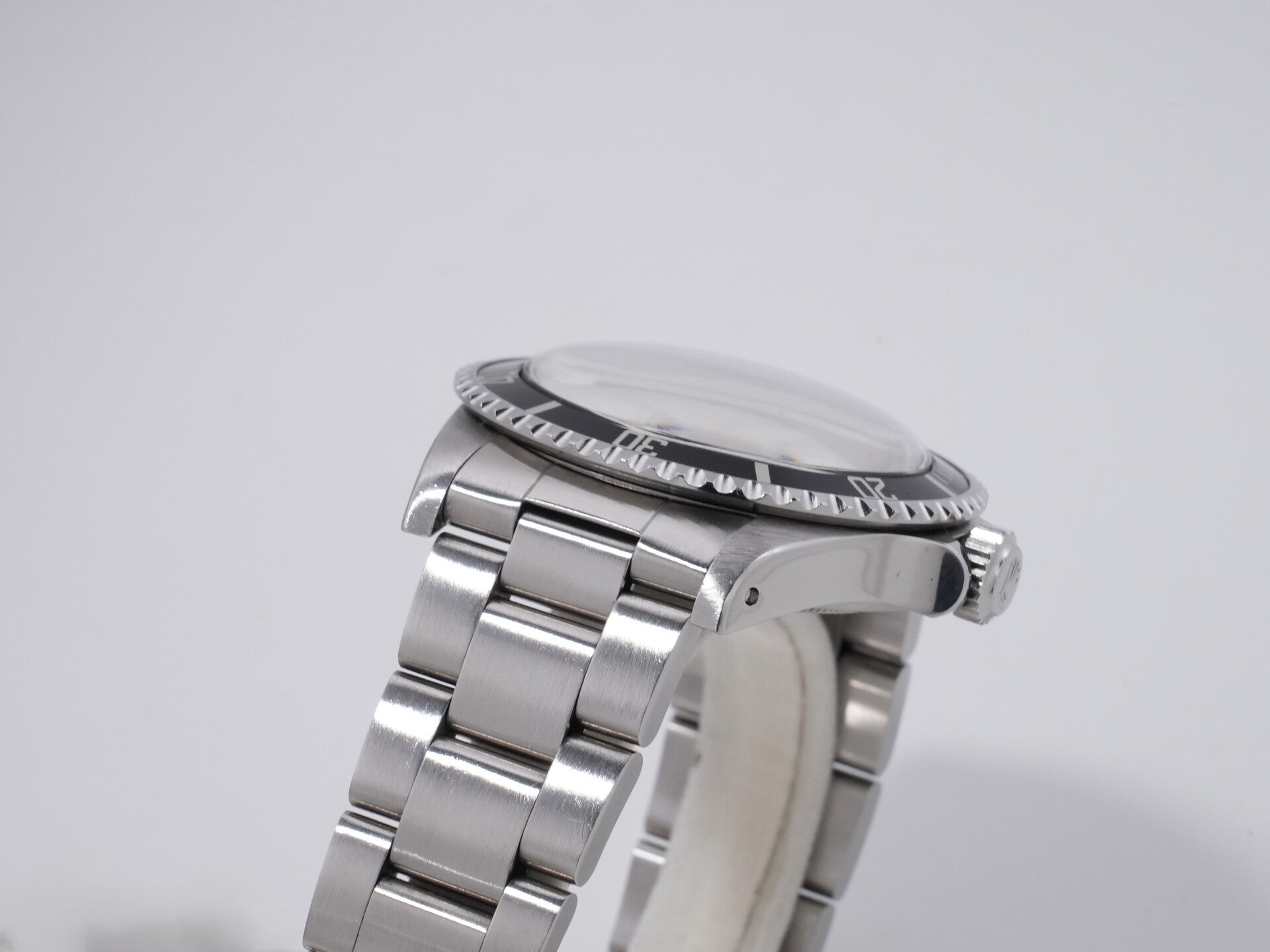 ロレックス サブマリーナー Ref.5513 SS ブラック文字盤 中古 kqrb744u