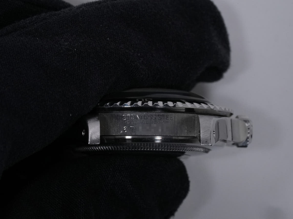 ロレックス サブマリーナー Ref.5513 SS ブラック文字盤 中古 kqrb744u