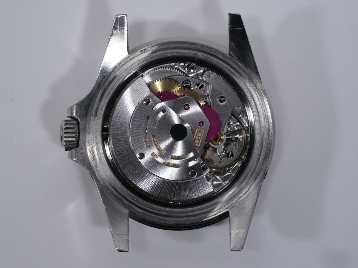 ロレックス サブマリーナー Ref.5513 SS ブラック文字盤 中古 kqrb744u