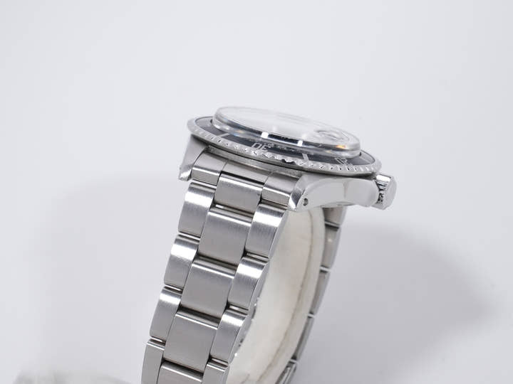 Rolex Submariner Date Ref. 1680 Stainless Steel Black Dial