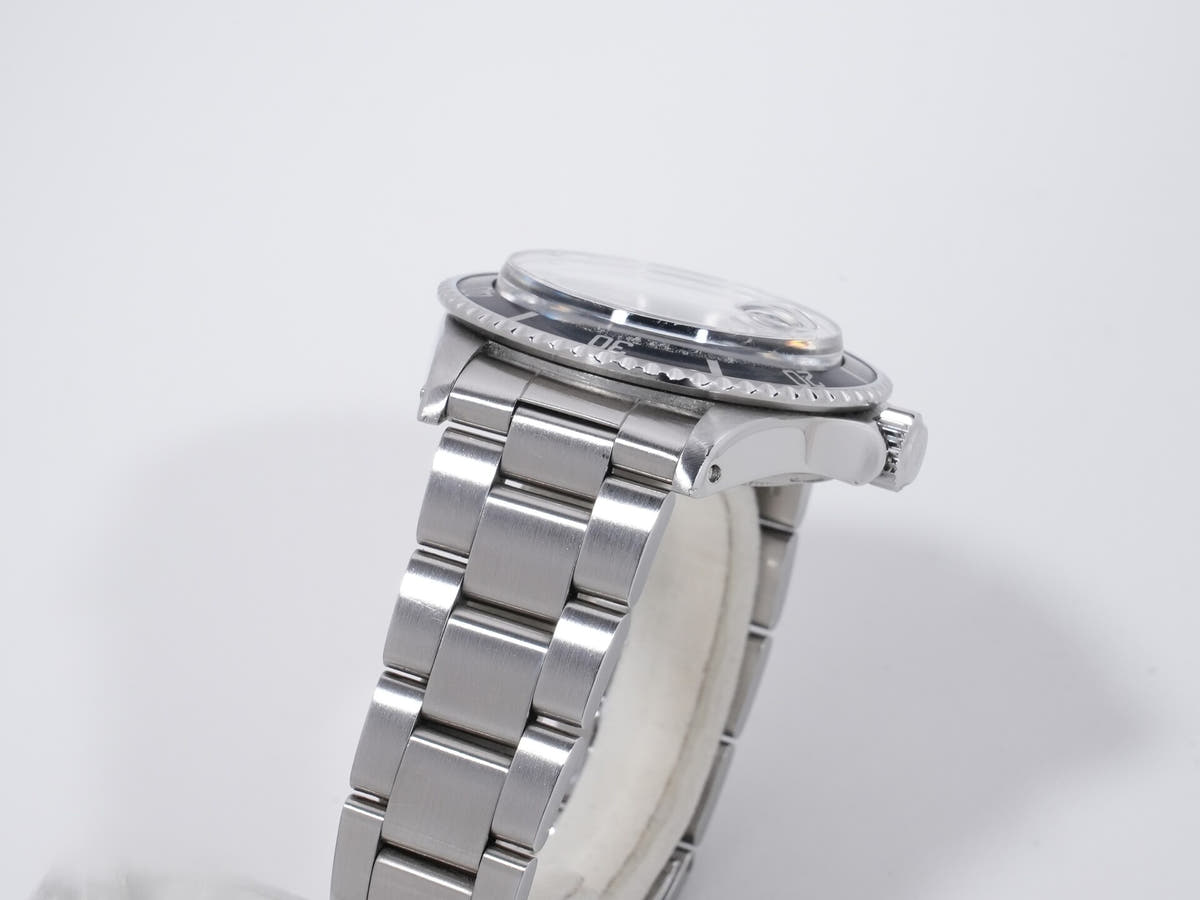 ロレックス サブマリーナー デイト Ref.1680 SS ブラック文字盤 中古 ez4ebjpo