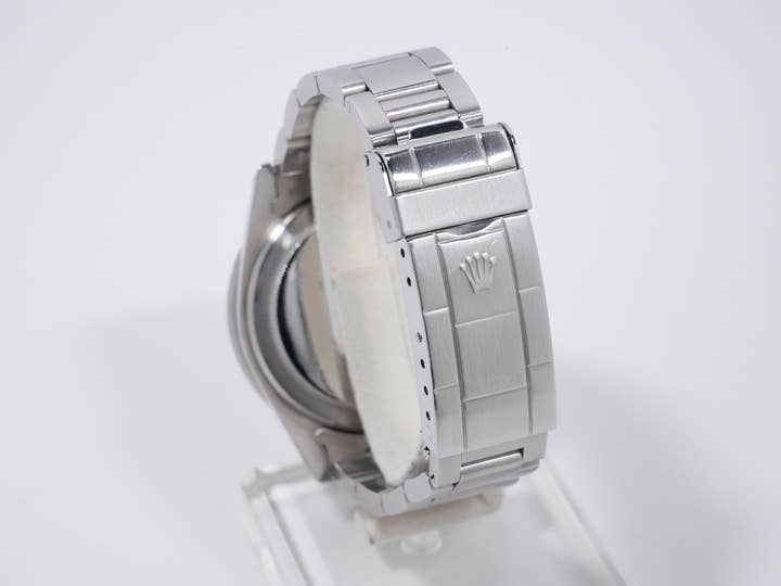 Rolex Submariner Date Ref. 1680 Stainless Steel Black Dial