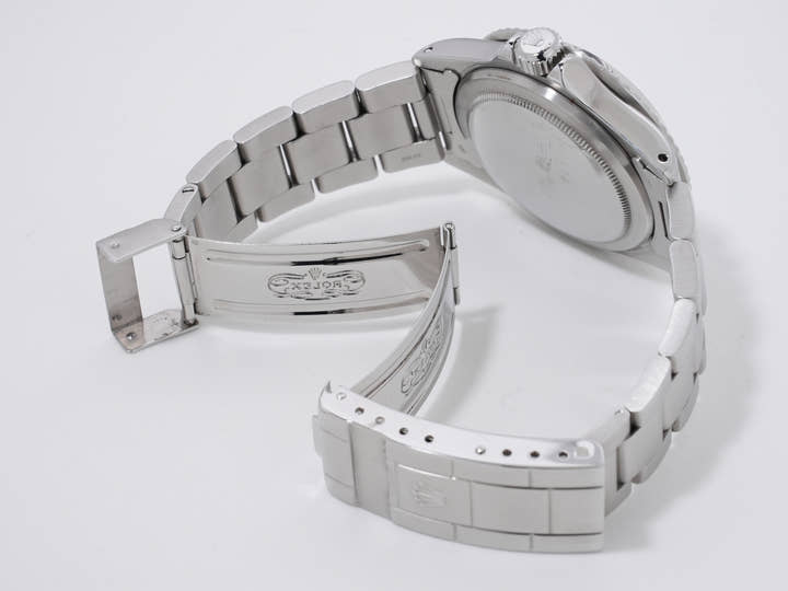 Rolex Submariner Date Ref. 1680 Stainless Steel Black Dial