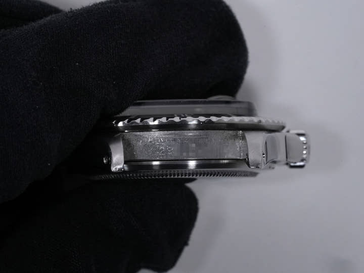 Rolex Submariner Date Ref. 1680 Stainless Steel Black Dial
