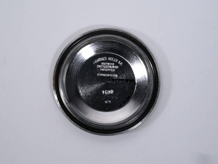 Rolex Submariner Date Ref. 1680 Stainless Steel Black Dial