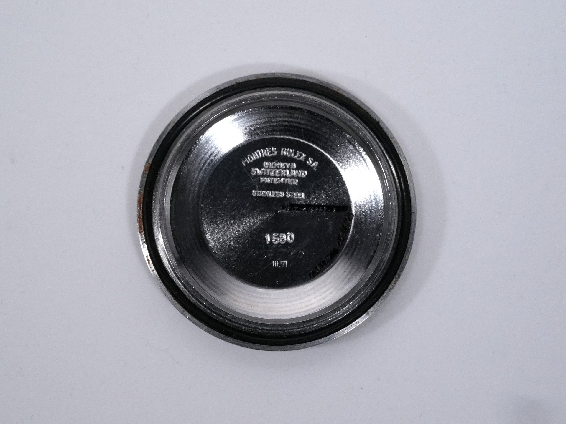 ロレックス サブマリーナー デイト Ref.1680 SS ブラック文字盤 中古 ez4ebjpo
