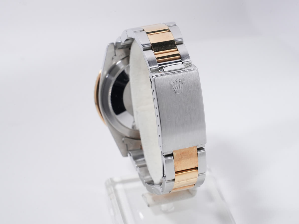 ロレックス GMTマスター Ref.1675/3 SS/YG ブラウン文字盤 オイスターブレスレット 中古 u6skuoci