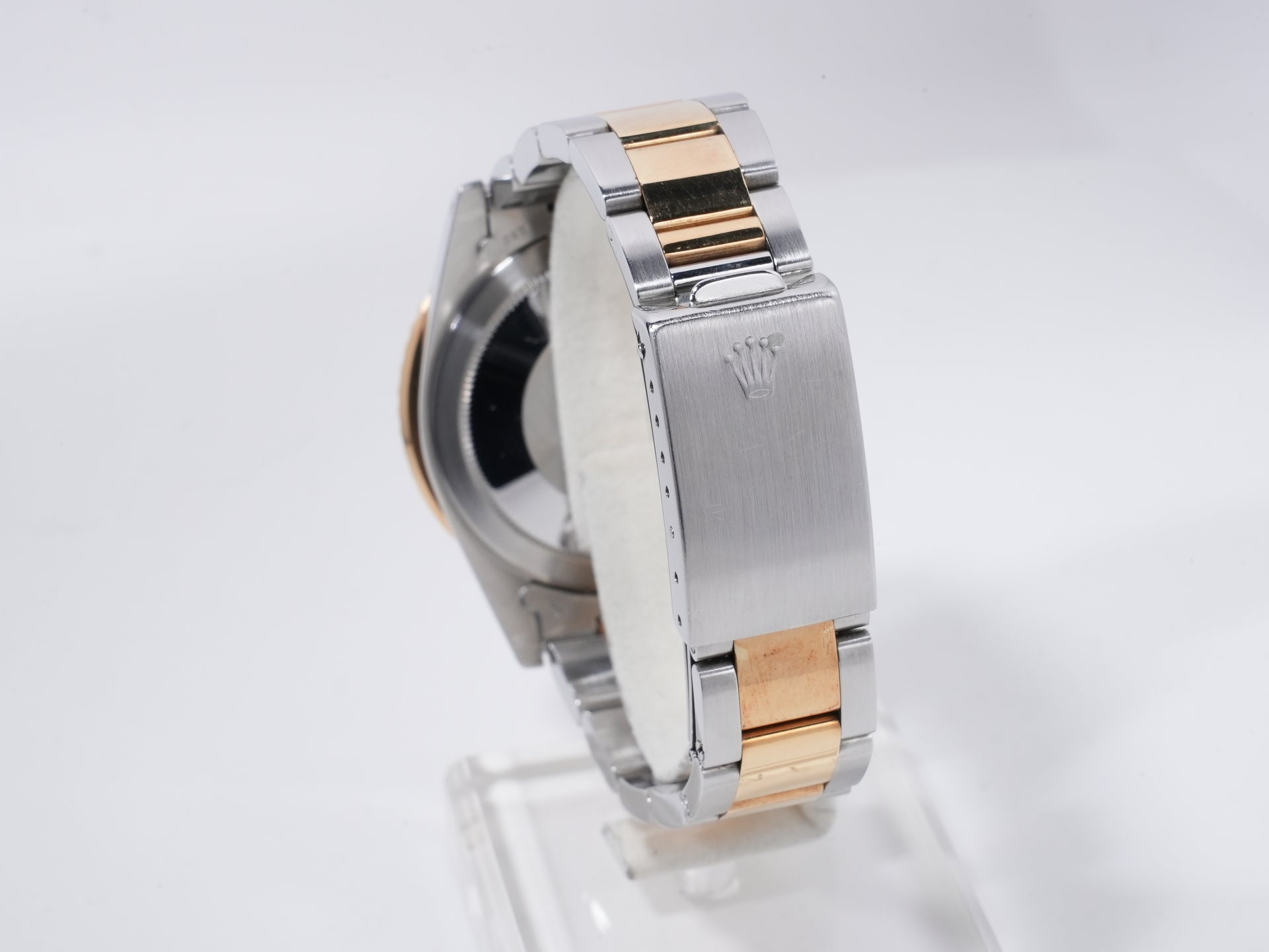 ロレックス GMTマスター Ref.1675/3 SS/YG ブラウン文字盤 オイスターブレスレット 中古 u6skuoci