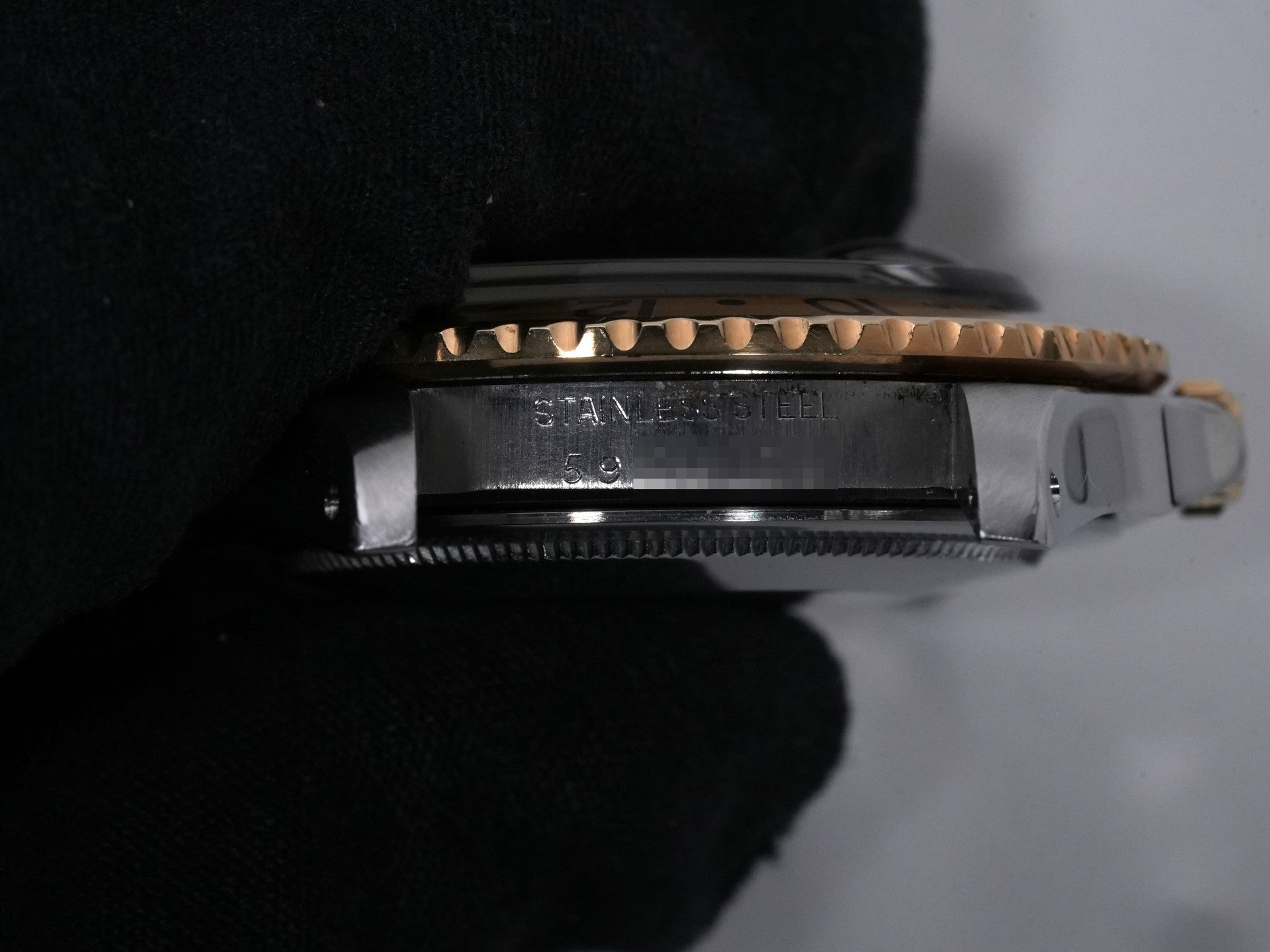 ロレックス GMTマスター Ref.1675/3 SS/YG ブラウン文字盤 オイスターブレスレット 中古 u6skuoci